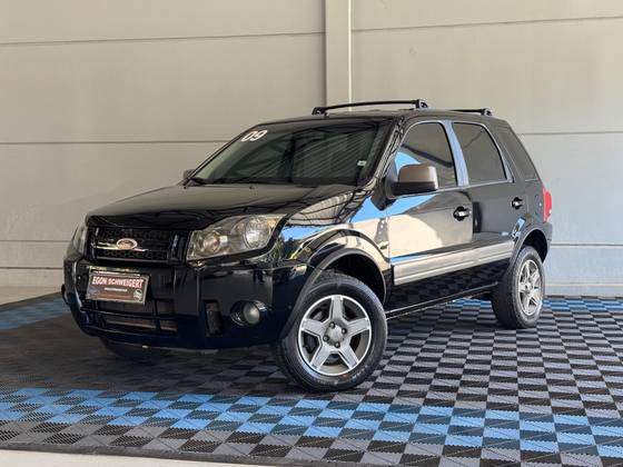 FORD ECOSPORT 2.0 XLT 16V FLEX 4P MANUAL FORD ECOSPORT 2.0 XLT 16V FLEX 4P MANUAL